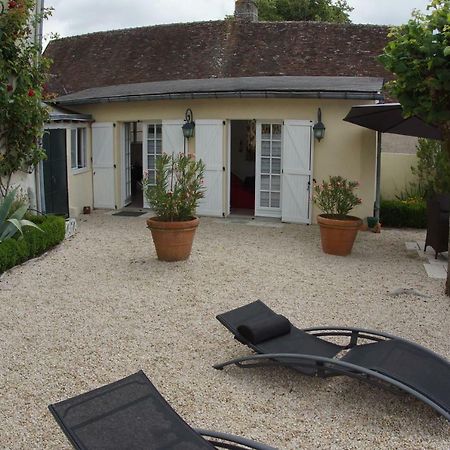 Le Petit Nid Villa Neuillé-le-Lierre Eksteriør billede