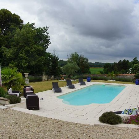 Le Petit Nid Villa Neuillé-le-Lierre Eksteriør billede