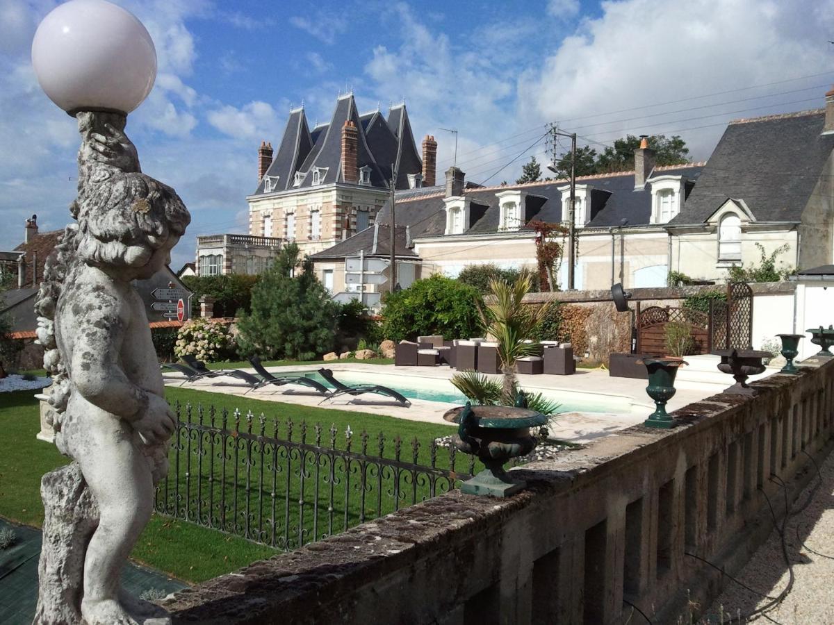 Le Petit Nid Villa Neuillé-le-Lierre Værelse billede